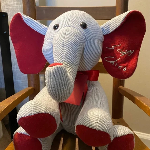 Memory Elephant PDF PatternWith Instructions