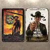 2PCS Western Movie - Vintage Metal Signs Set - 20*30cm/30*40cm
