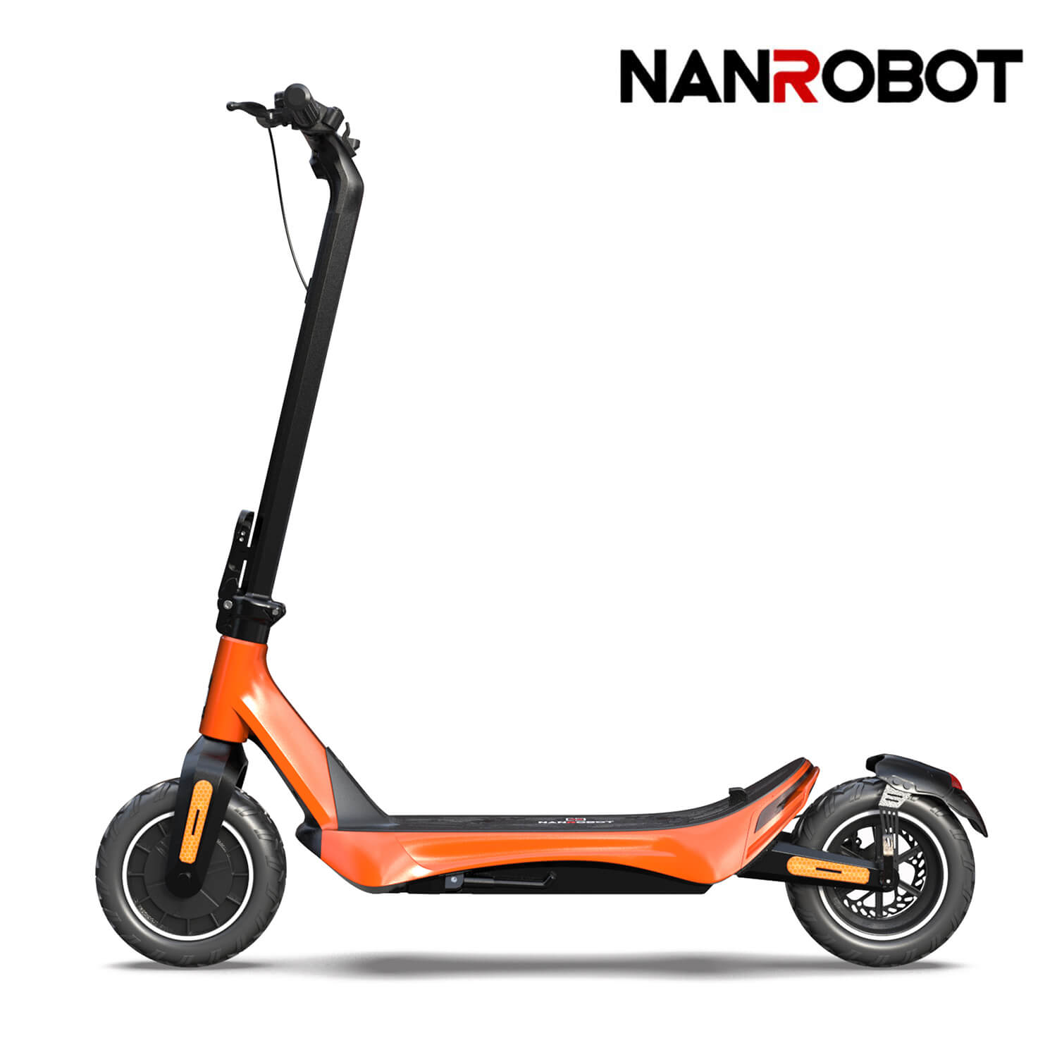 Nanrobot C1 48V/10.4Ah Battery 500W Motor Electric Scooter