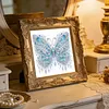 Blue Butterfly DIY Partial Drill Diamond Painting Kit for Adults 30x30cm