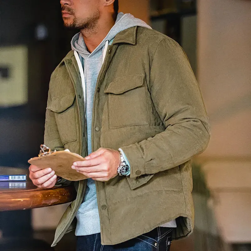 Maddox Padded Jacket