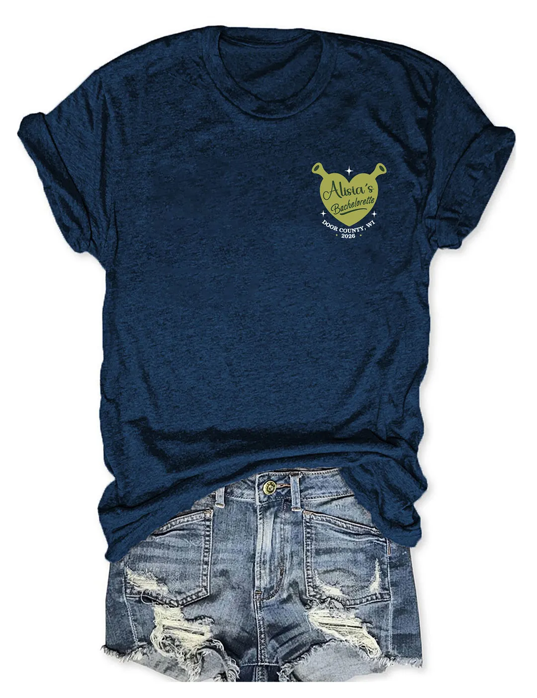 Last Romp In The Swamp T-shirt