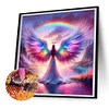 Diamond Painting-DIY Full Round Drill Angel