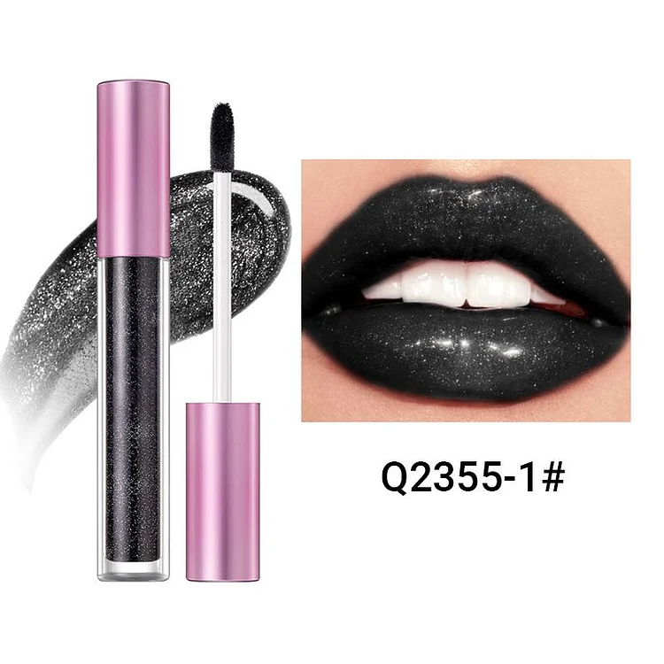 ⚡Buy 1 Get 1 Free⚡Shimmer High Shine Lip Gloss
