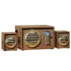SADA Q4 Wood Portable Bluetooth Speaker