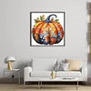(Multi-Style)Halloween Pumpkin-11CT Stamped Cross Stitch 45*45cm/17.72*17.72in tapestrymarket