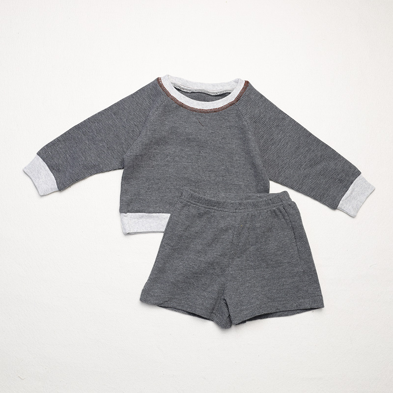 Toddler Boy Matching Set