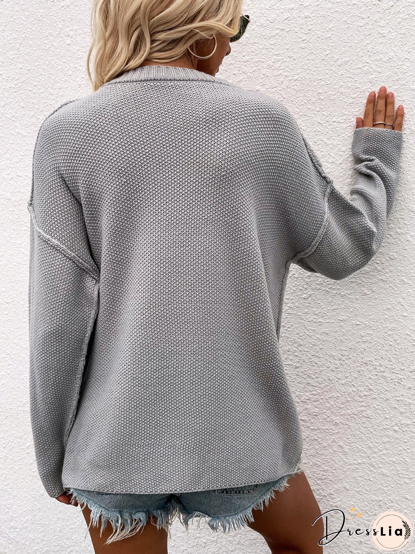Tailored and Elegant Sweater