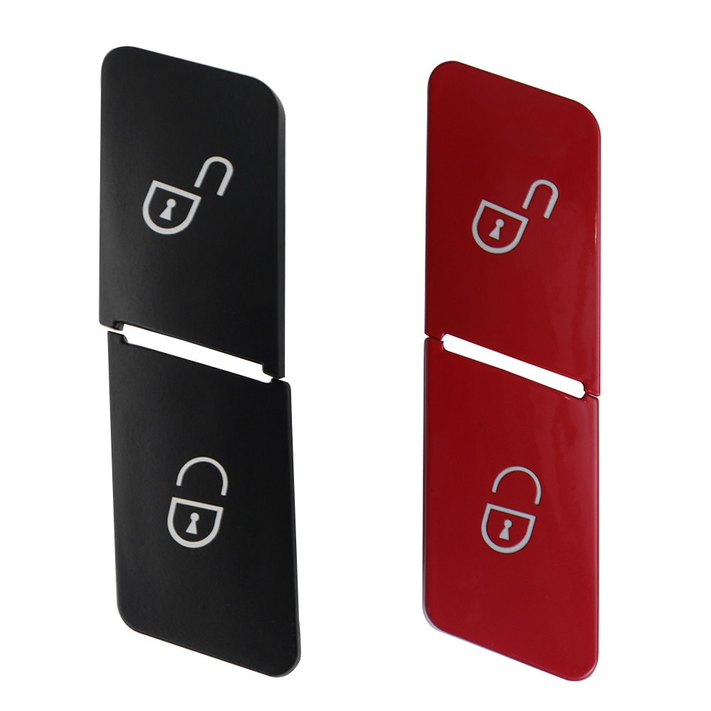 

Front Left Door Lock Switch Buttons for Mercedes Benz W204 W212 2007-2014, Black, 501 Original