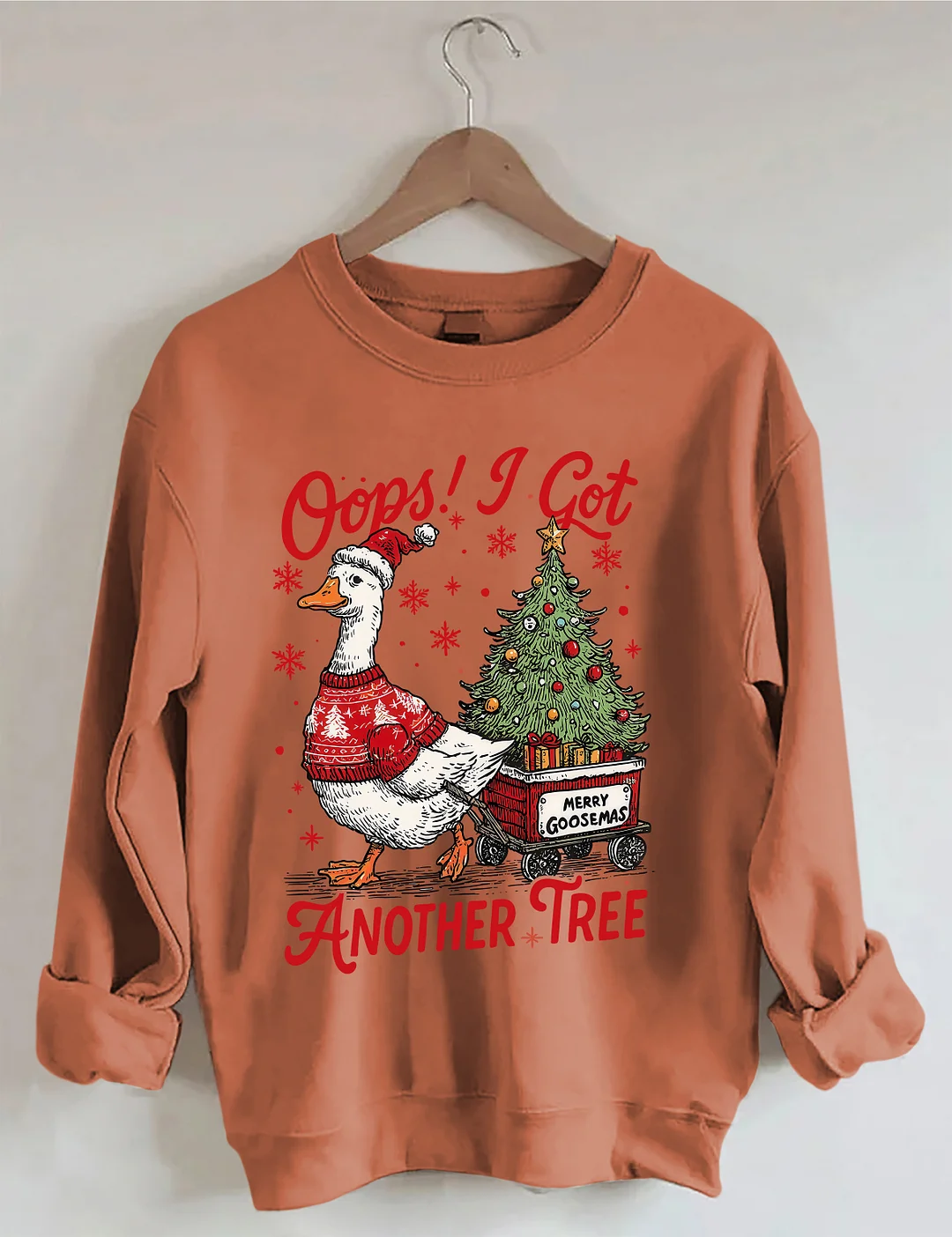 Oops I Got Another Tree Sweatshirt
