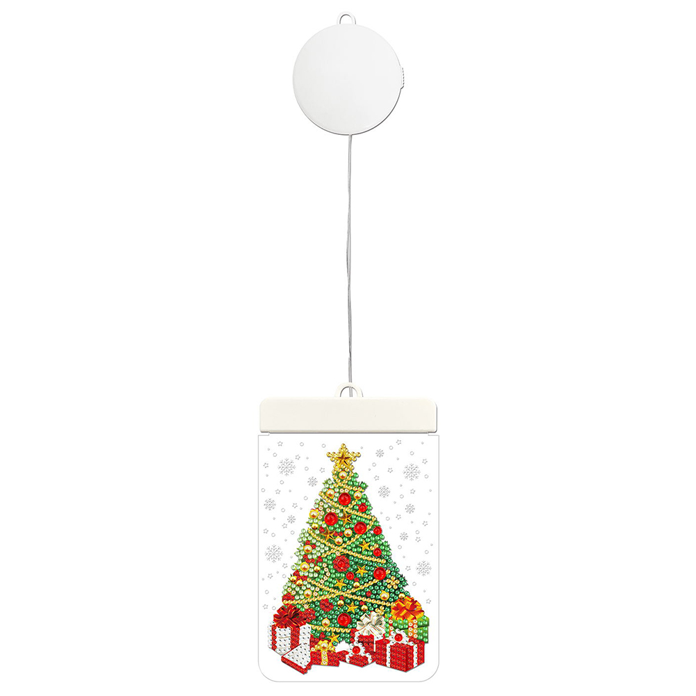 

Christmas - 5D DIY Craft Lamp, 501 Original