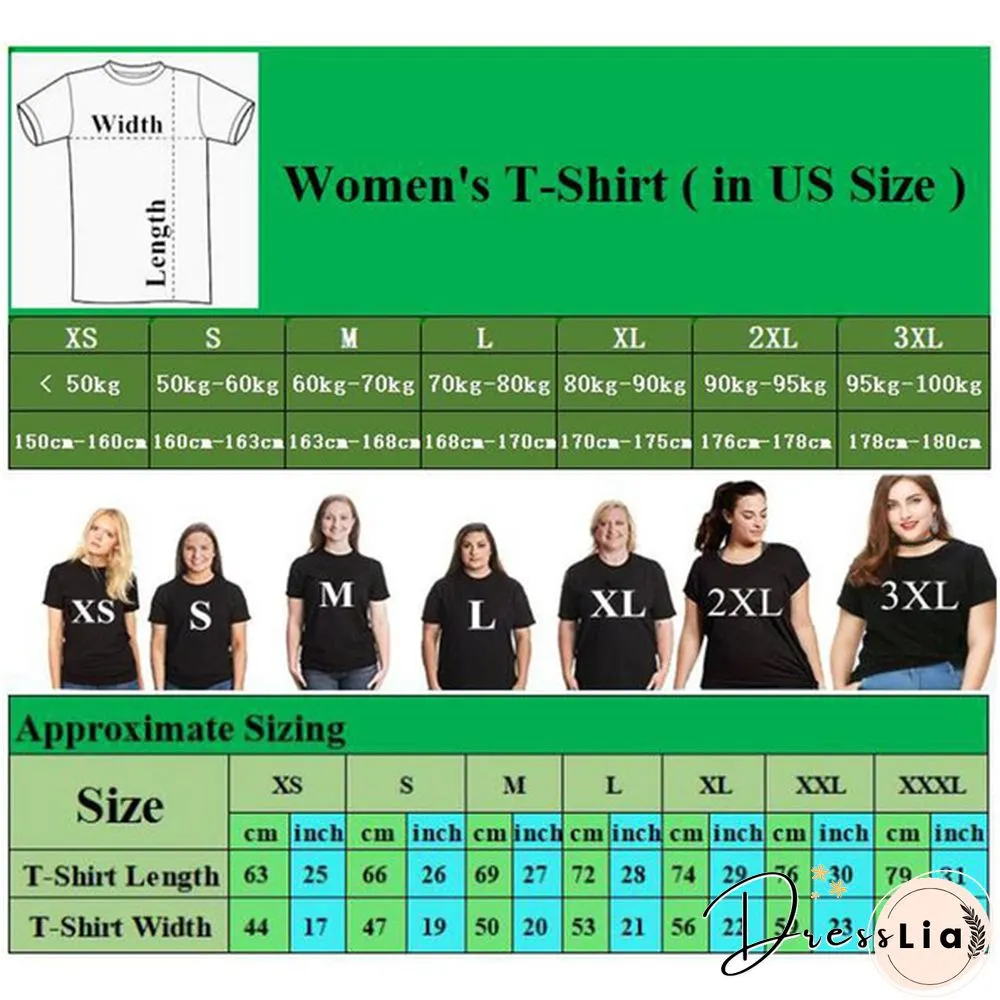 T-Shirts: Cotton,Short Sleeves,Pullover,Loose, Graphic Casual tee for Women and Girls