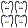 Aluminum Alloy Universal Motorcycle Brake Clutch Lever Hand Guard Protector