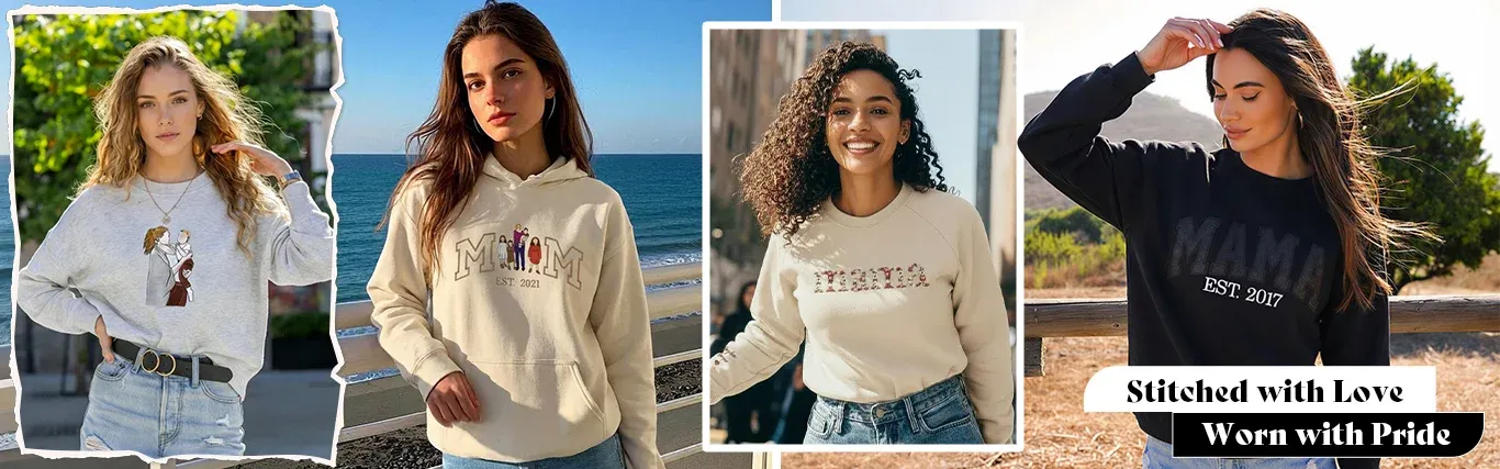 MAMA's Sweatshirt