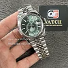 Rolex Sky-Dweller m336934-0002 Stainless steel Green Dial Jubilee Bracelet 42mm Super Clone