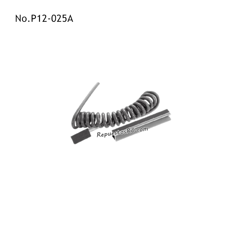 UDIRC UD1202 Pro Repuestos coches RC Luz Superior sin Escobillas P12-025A