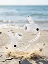 3 Pairs Ear Hooks Covers Compatible for Samsung Galaxy Buds 4 Pro(2026) Silicone Anti-Slip Ear Tips In-Ear Eartips Cover Anti-Scratch with Storage Pouch