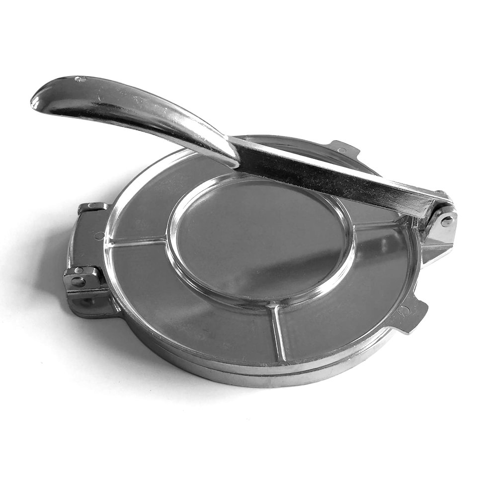 Stainless Steel Tortilla Presser