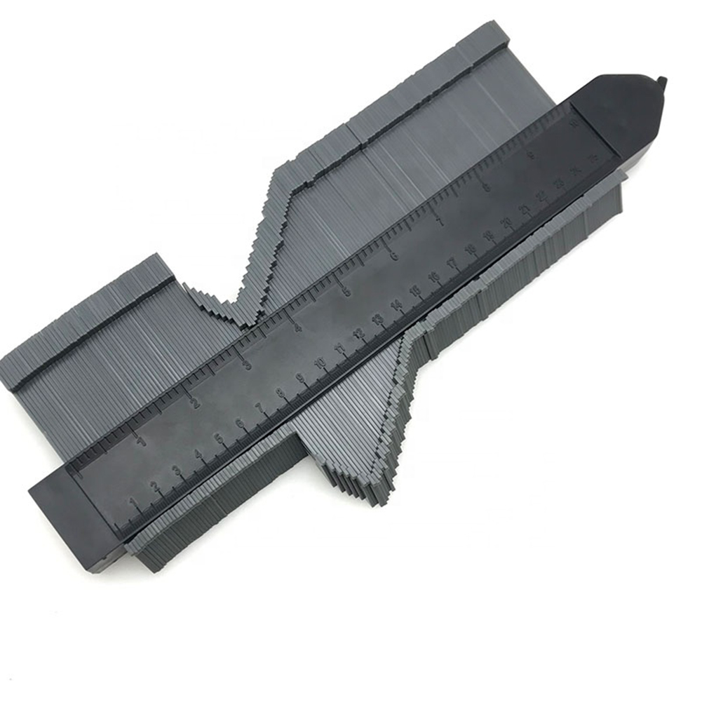 

Shape Gauge Duplicator Profile Ruler Irregular Contour Template with Lock, 501 Original