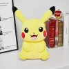 Licensed Laughing Pikachu Super Soft Short Plush Doll - Free Shipping - Pokemon [In Stock]