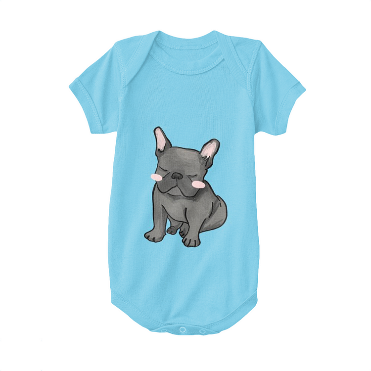 French bulldog baby clearance outfit