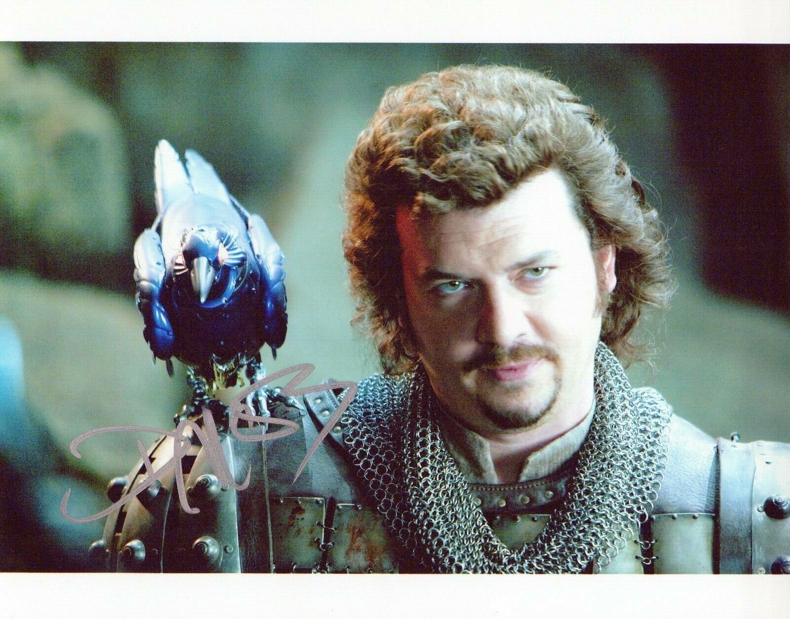 Danny McBride Your Highness autographed Photo Poster painting signed 8x10 #5 Thadeous