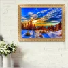Beautiful Scenery  | Full Round Diamond Painting Kits