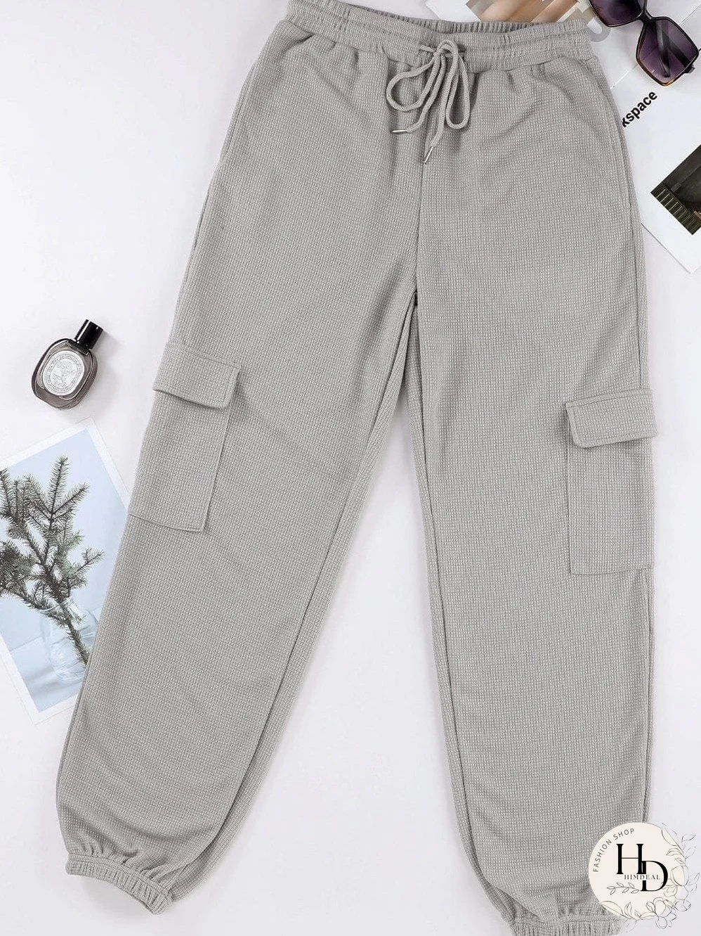 Stylish Stacked Pants