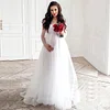 Maternity Photography Maxi Gown Pregnancy Chiffon Long Dress