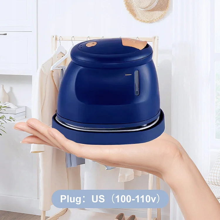  Portable Mini Steam Iron