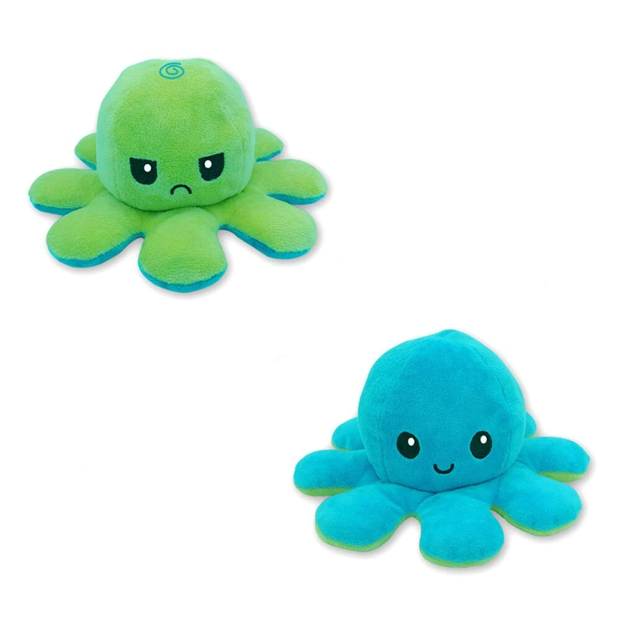 octoplush keychain