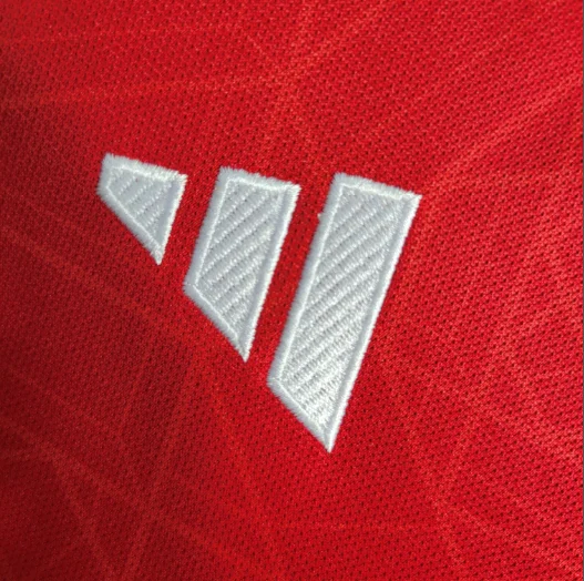 23/24 Football Shirt Manchester United home Long Sleeve 1:1 Thai  Quality