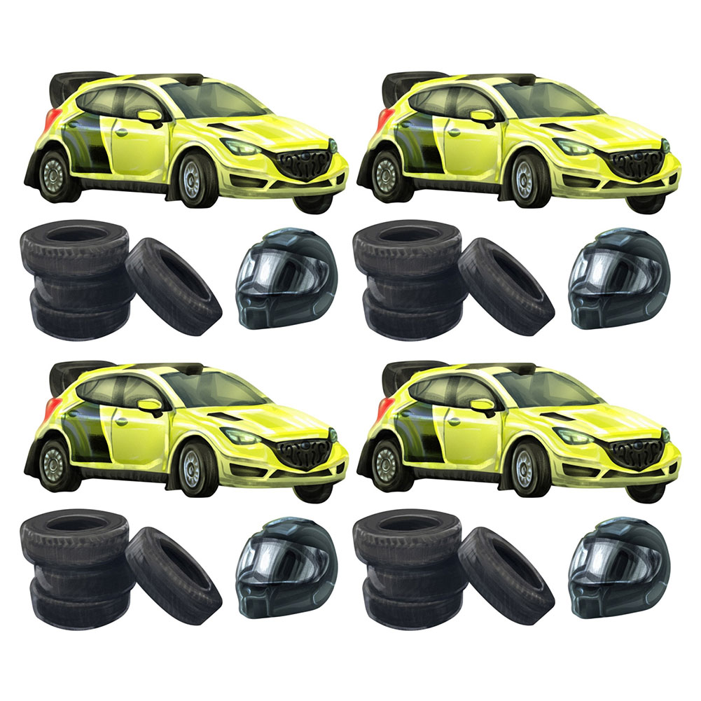 

Car (Seal) - Paper Craft Cutting Dies, 501 Original