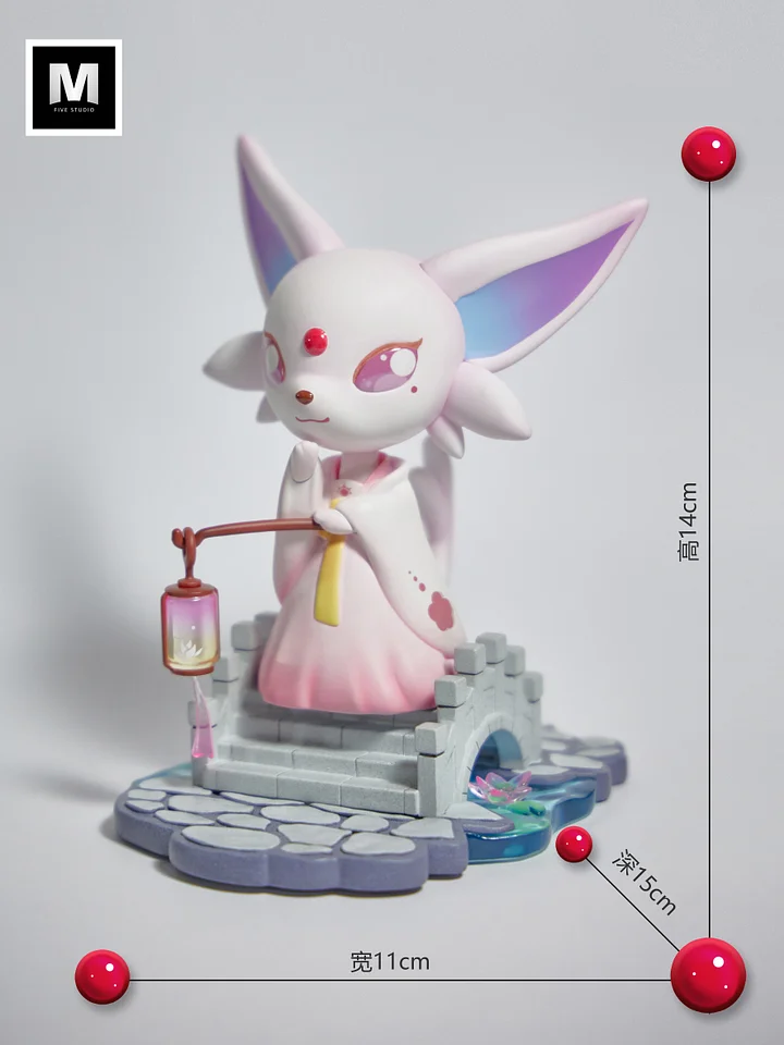 PRE-ORDER M5 Studio - Pokemon-Espeon Statue(GK)-