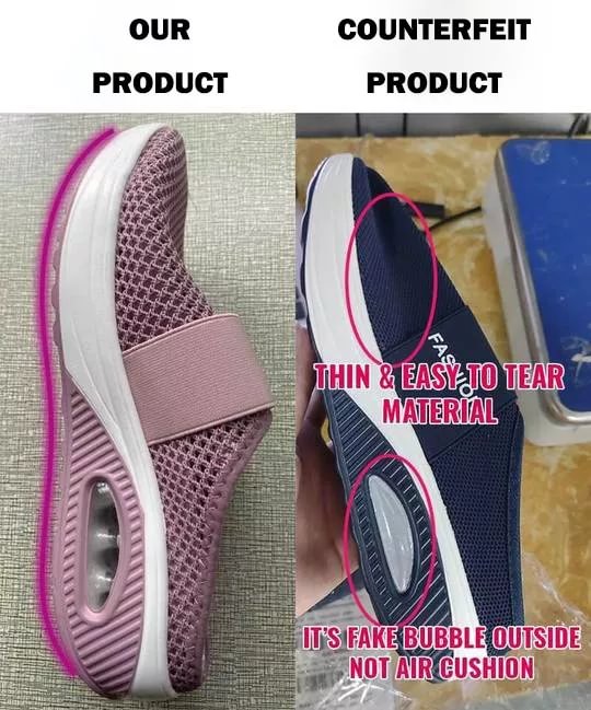 clarkshoes air cushion slip on