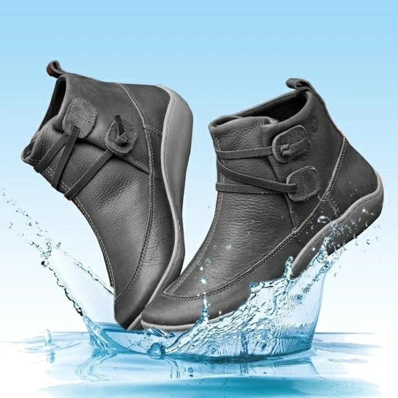 support ankle boots