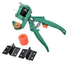 Fruit Tree Secateurs Pruning Shears Grafting Branch Cutter Tools Kit (A)
