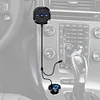 Wireless Bluetooth-compatible Music Receiver 3.5mm AUX Car Kit Adapter