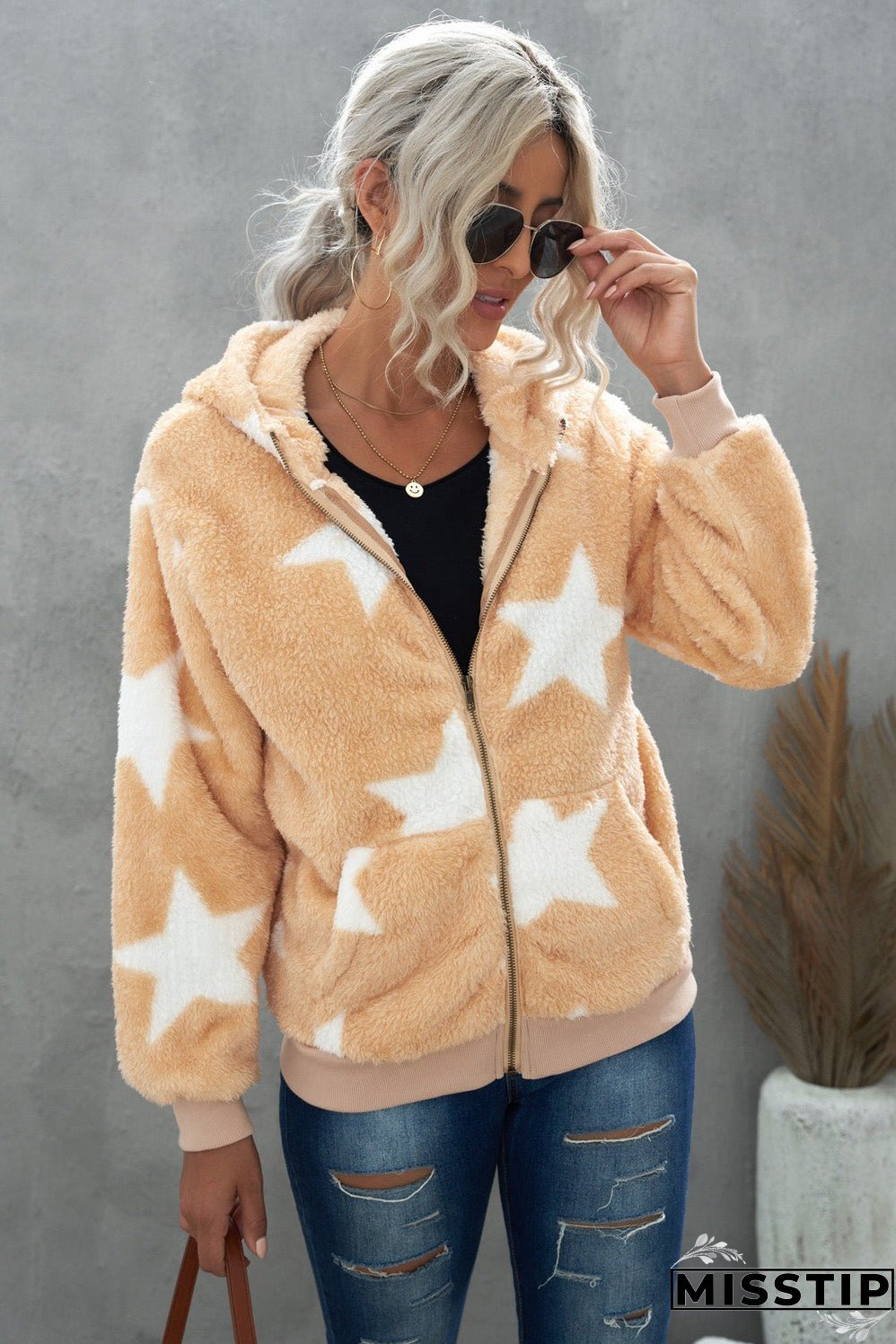 Elegant and Casual winter Coat