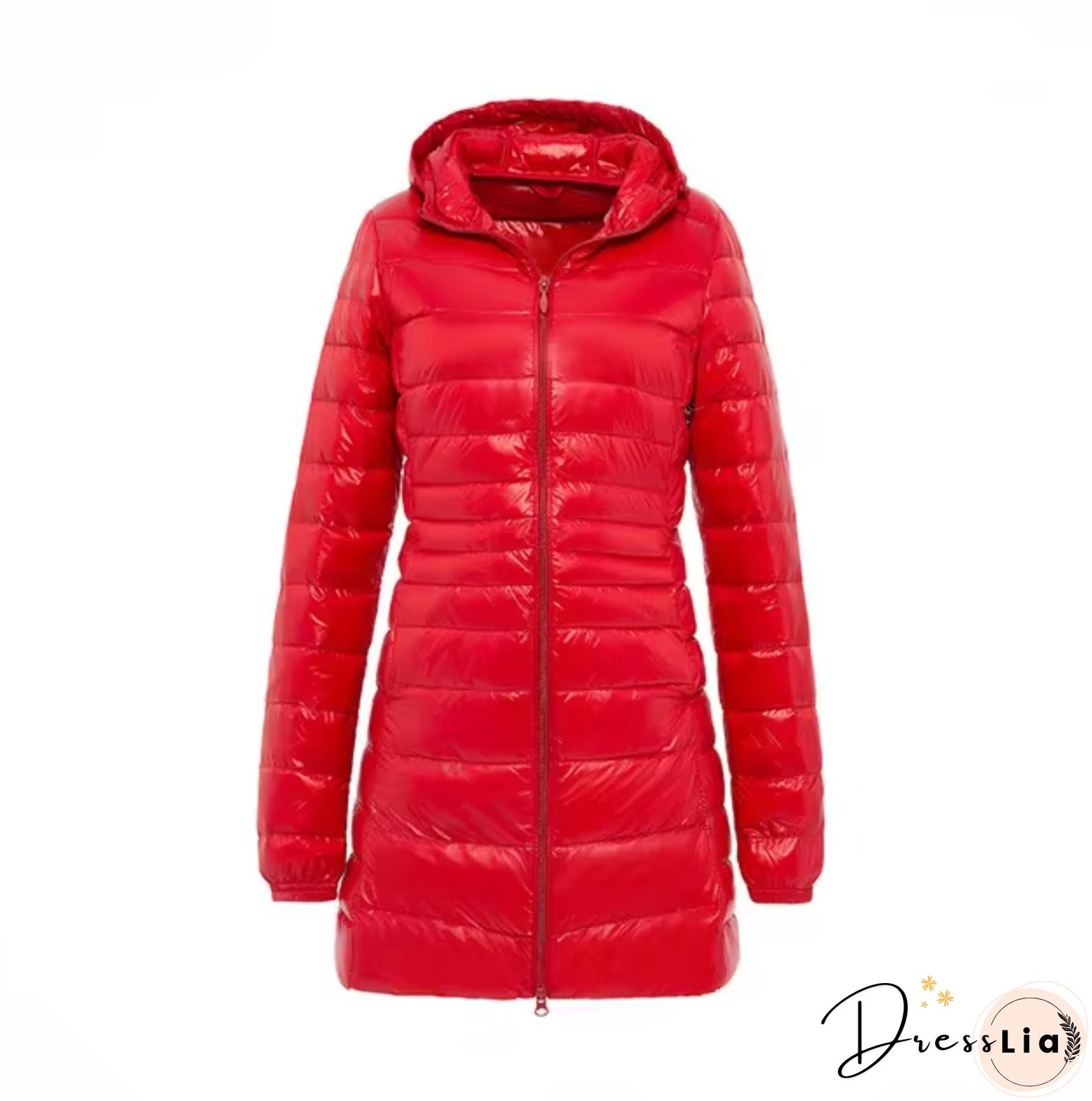 Relaxed and Timeless winter Coat