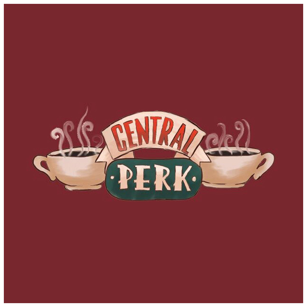 

Coffee - Round Drill Diamond Painting - 30*30CM, 501 Original