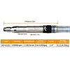 Air Micro Die Grinder Kit Pneumatic 6500RPM Mini Pencil Polishing Engraving Tool