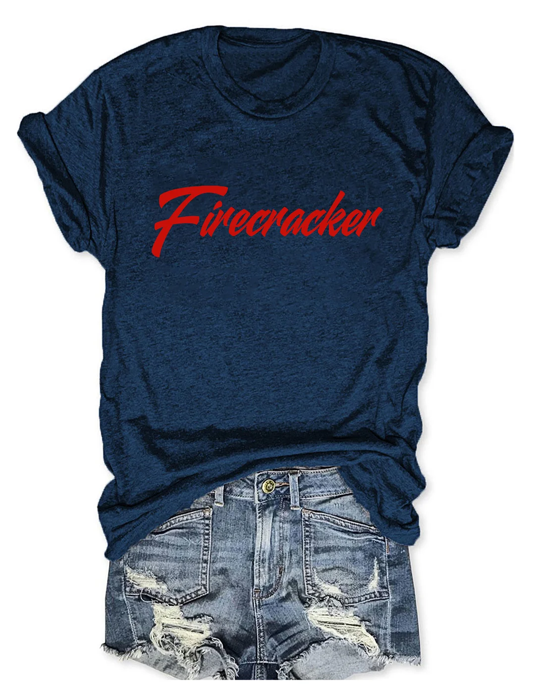 FIRECRACKER 4th Of July T-shirt