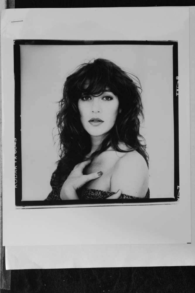 Katey Sagal - 8x10 Headshot Photo Poster painting with Resume - Married w/ Children - RARE