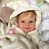 20" Susie Fantastic Realistic Reborn Baby Girl - RBBI-Myrebornbabydoll® Myrebornbabydoll®