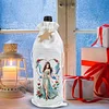DIY Diamond Art Wine Bottle Bags Covers Creative Diamond Painting Wine Wrapping Bag Kits