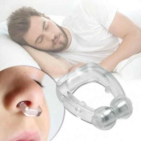 Anti Snoring Device Nose Clip 2pcs