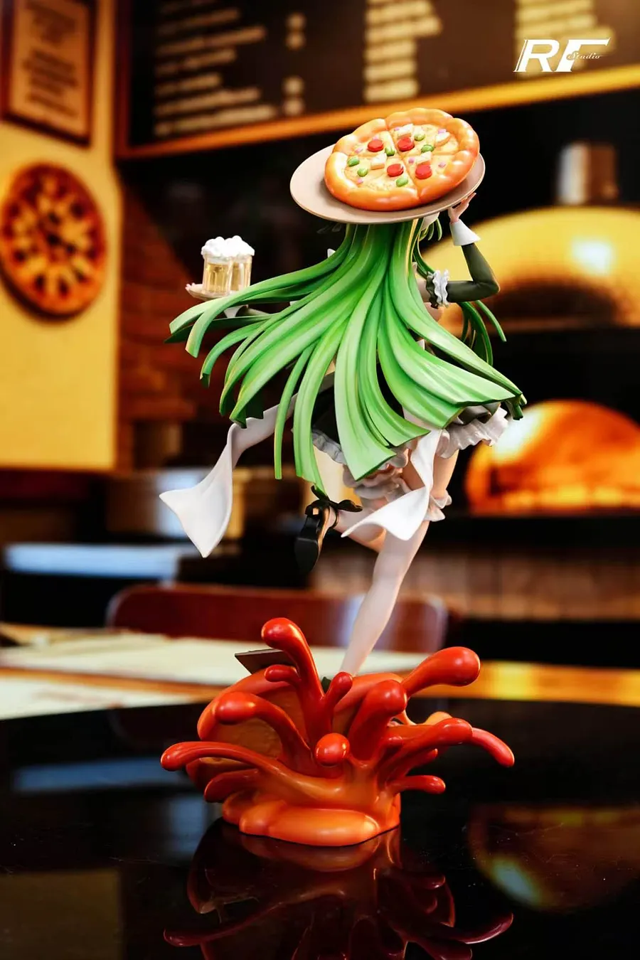 RF Studio - C.C. Code Geass: Lelouch of the Rebellion 1/6 Scale