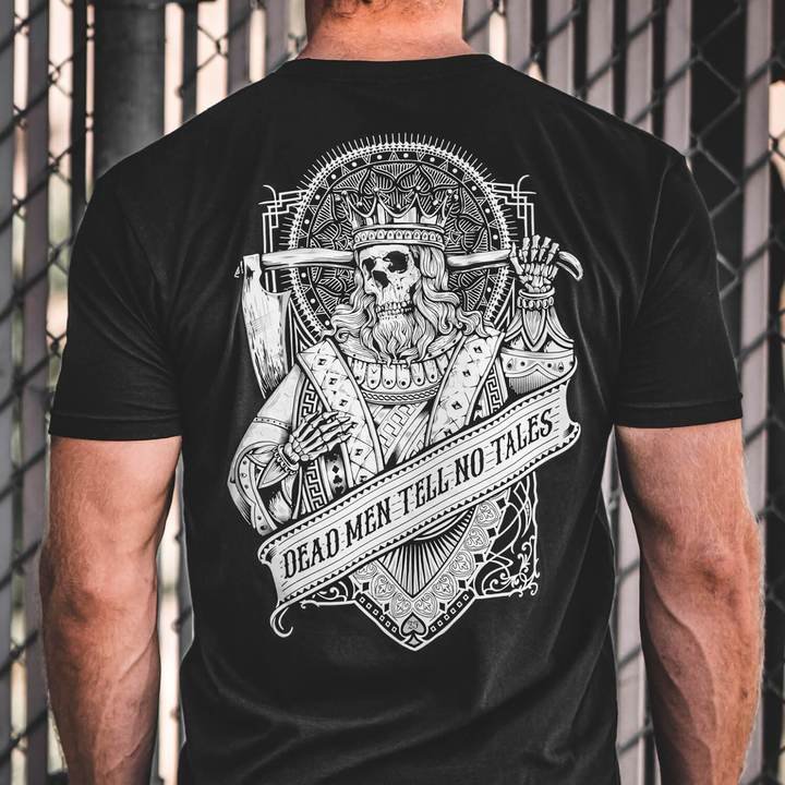 MEN'S RETRO CASUAL T-SHIRT