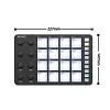 SMC-PAD Electronic Music Cube Wireless Bluetooth MIDI Keyboard Pad Arranger Keyboard Controller